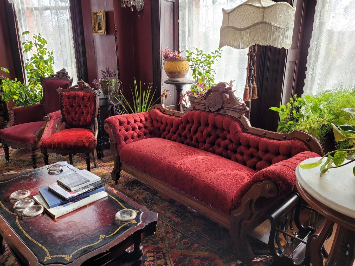 Buffalo Harmony House 外观 照片