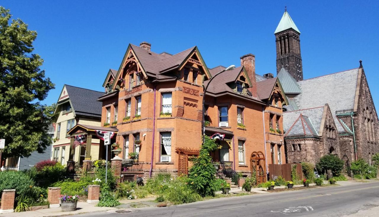 Buffalo Harmony House 外观 照片